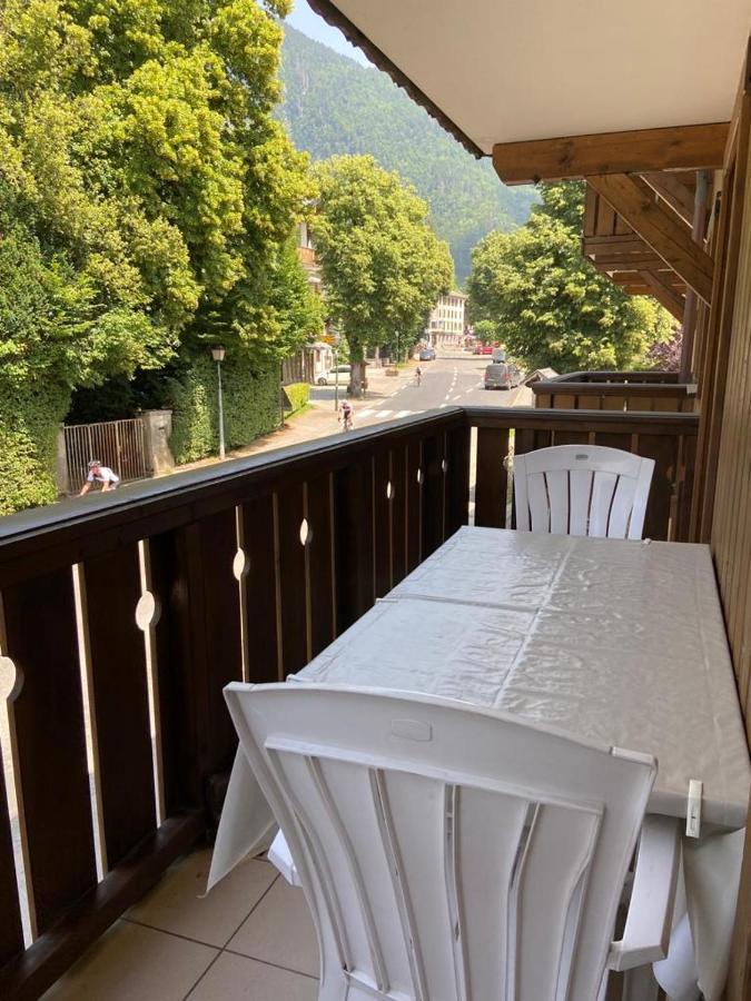 Les Frahans Samoëns Exteriör bild